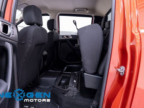 Used 2022 Ford Ranger XLT w/ Equipment Group 302A High image 37