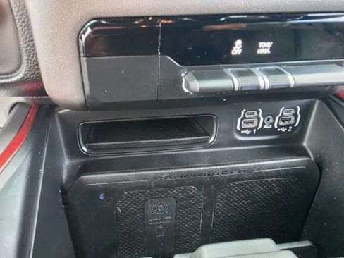 Used 2022 RAM 1500 Rebel w/ Off Road Group AWD/4WD image 19