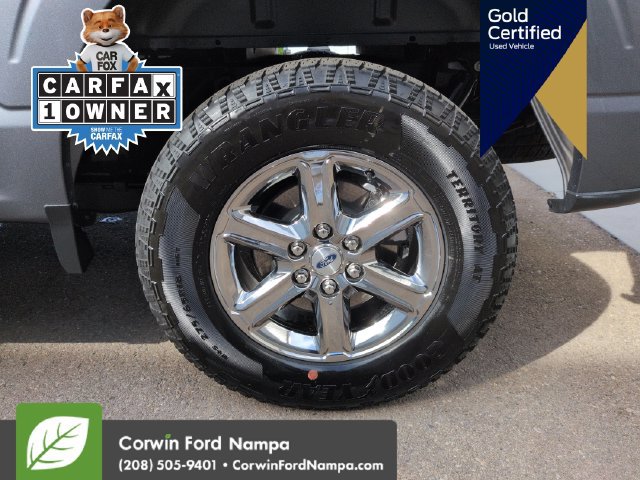 Used 2024 Ford F150 XLT w/ Mobile Office Package AWD/4WD image 31