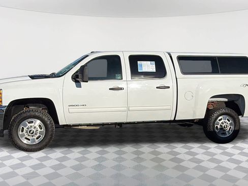 Used 2014 Chevrolet Silverado 2500 LT image 8