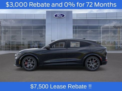 New 2025 Ford Mustang Mach-E GT w/ Interior Protection Package AWD/4WD image 3