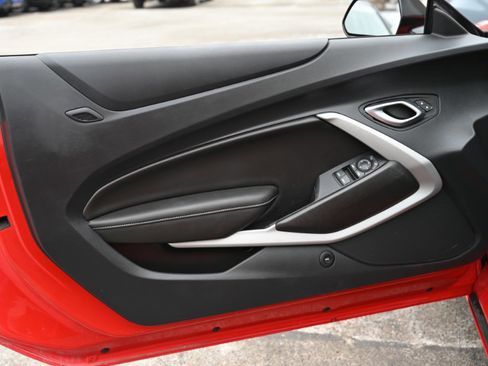 Used 2024 Chevrolet Camaro LT image 20