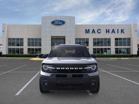 New 2025 Ford Bronco Sport Outer Banks w/ Outer Banks Tech Package+ AWD/4WD image 6