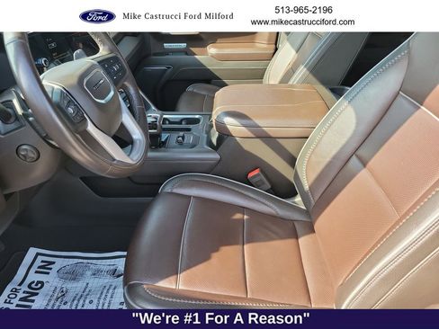 Used 2023 GMC Sierra 1500 Denali w/ Technology Package AWD/4WD image 24
