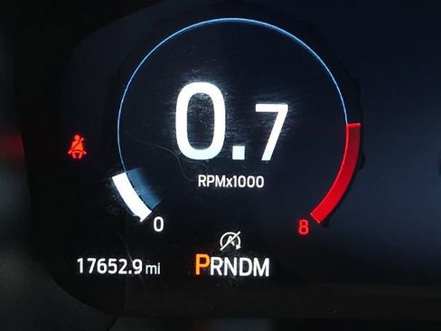 Certified 2025 Ford Explorer ST w/ Sun And Sound Package image 44