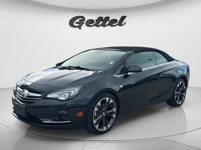Used 2016 Buick Cascada Premium
