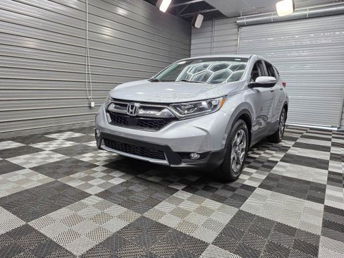 Used 2018 Honda CR-V EX image 1