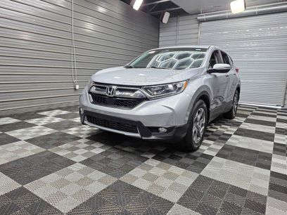 Used 2018 Honda CR-V EX