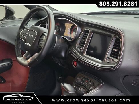 Used 2023 Dodge Challenger SRT Super Stock image 19