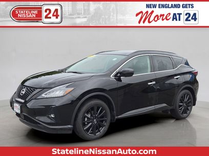 Certified 2024 Nissan Murano SV w/ SV Midnight Edition Package