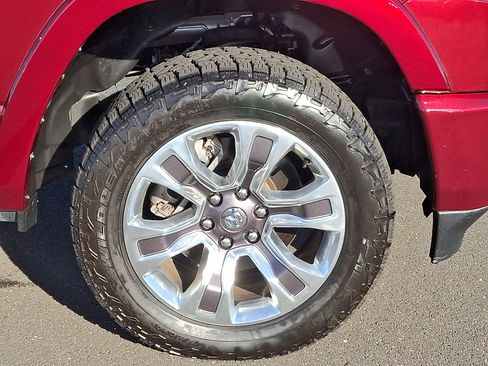 Certified 2021 RAM 1500 Limited image 8