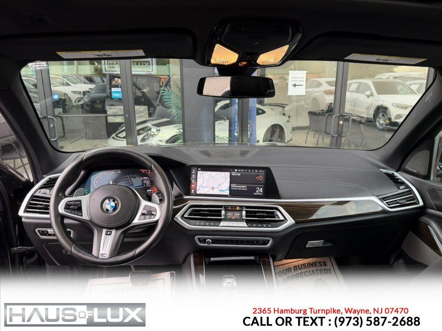 Used 2020 BMW X5 xDrive40i w/ M Sport Package AWD/4WD image 24