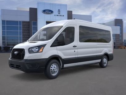 New 2025 Ford Transit 350 XL
