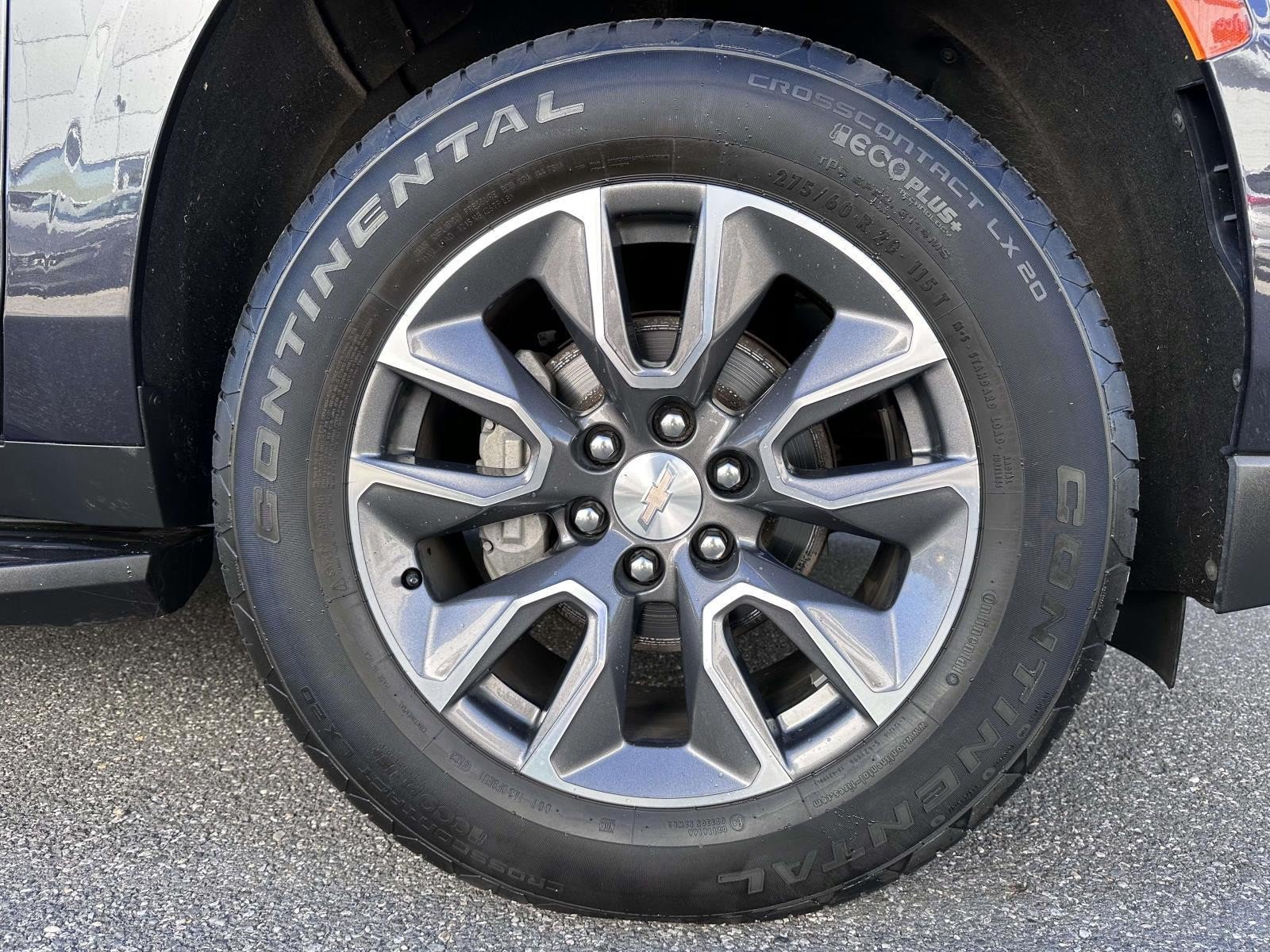 Used 2023 Chevrolet Tahoe LS w/ Driver Alert Package AWD/4WD image 6