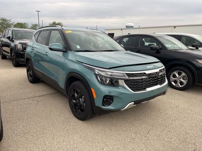 Used 2026 Kia Seltos EX w/ EX Sunroof Package