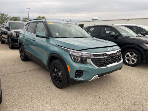 Used 2026 Kia Seltos EX w/ EX Sunroof Package AWD/4WD image 1