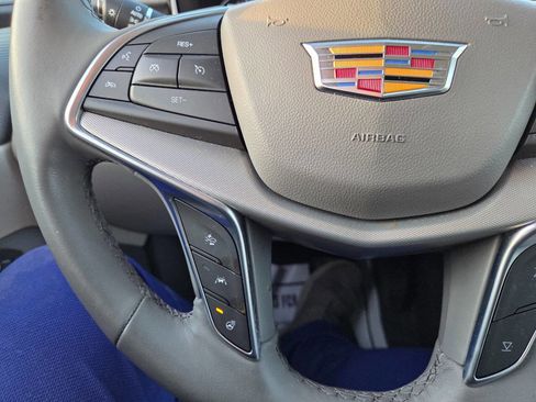 Used 2024 Cadillac XT5 Premium Luxury w/ Technology Package image 8