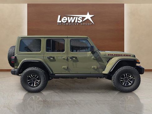 New 2025 Jeep Wrangler Unlimited Rubicon image 6
