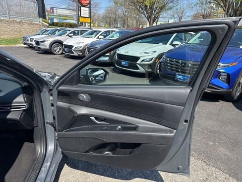 Certified 2024 Hyundai Elantra SEL FWD image 29