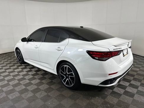 Used 2024 Nissan Sentra SR image 5
