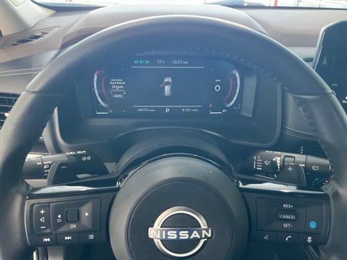 Used 2023 Nissan Rogue Platinum w/ Platinum Premium Package AWD/4WD image 8
