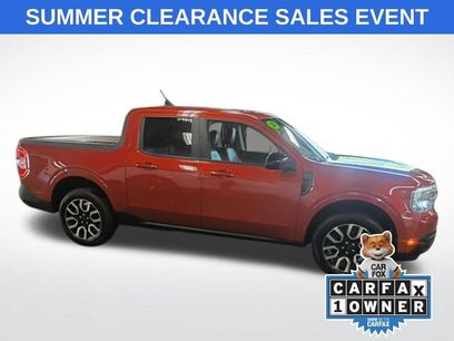 Used 2024 Ford Maverick Lariat