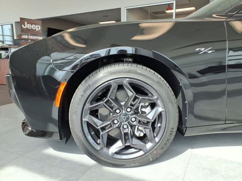 New 2027 Dodge Charger R/T w/ Blacktop Package AWD/4WD image 11