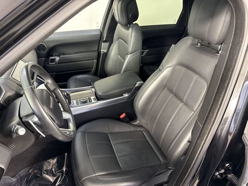 Used 2021 Land Rover Range Rover Sport HSE Dynamic AWD/4WD image 19