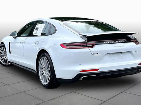 Used 2020 Porsche Panamera 4 AWD/4WD image 12