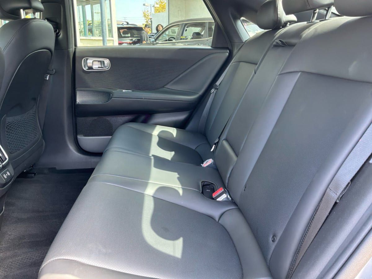 Used 2023 Hyundai Ioniq 6 SEL RWD image 19