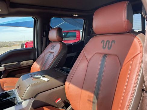 Used 2020 Ford F250 King Ranch w/ King Ranch Ultimate Package image 10