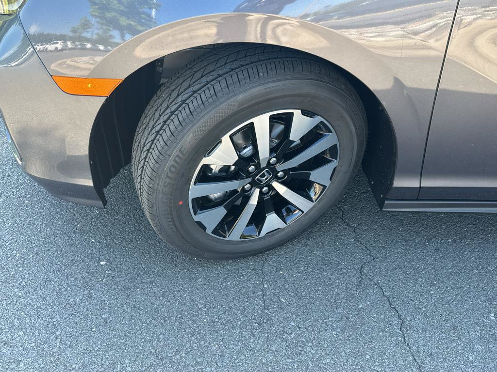 New 2027 Honda Odyssey EX-L image 35