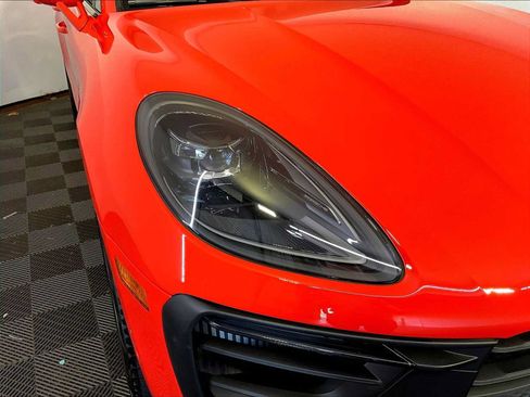 Certified 2026 Porsche Macan GTS AWD/4WD image 12