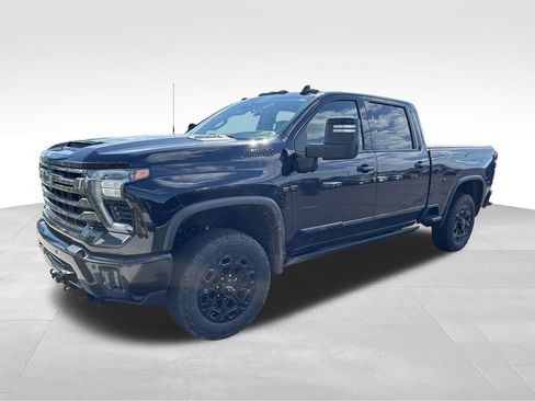 Certified 2024 Chevrolet Silverado 2500 High Country w/ High Country Premium Package AWD/4WD image 1
