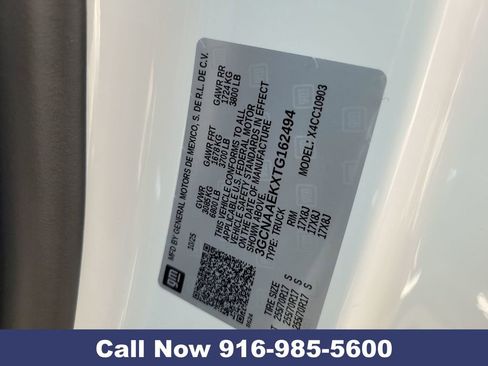 New 2026 Chevrolet Silverado 1500 W/T w/ Trailering Package image 34