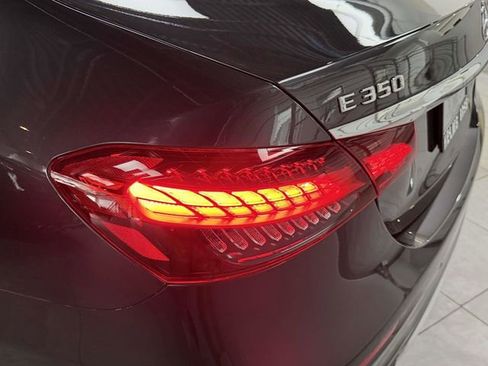 Certified 2023 Mercedes-Benz E 350 4MATIC Sedan image 14