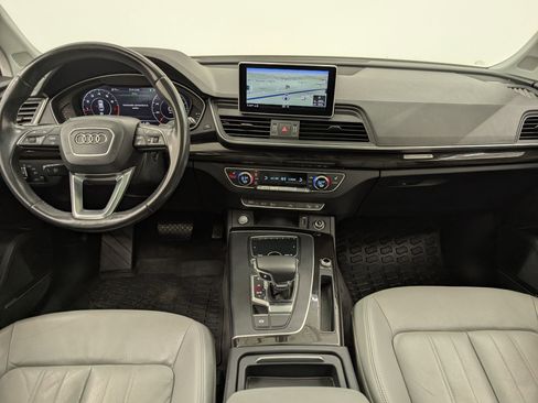 Used 2018 Audi Q5 2.0T Premium Plus w/ Premium Plus Package image 16