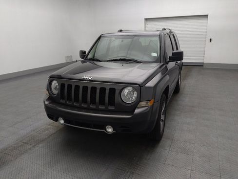 Used 2017 Jeep Patriot High Altitude image 15