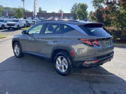 Used 2024 Hyundai Tucson SEL FWD image 5
