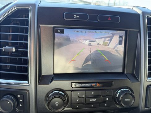 Used 2015 Ford F150 XLT w/ Equipment Group 302A Luxury image 15