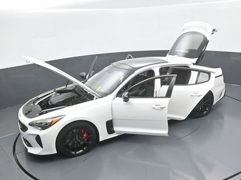Used 2022 Kia Stinger GT2 w/ Scorpion Package image 62
