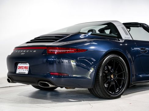Used 2016 Porsche 911 Targa 4 image 33