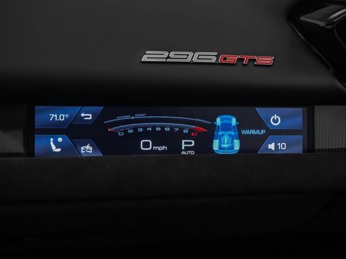 Certified 2024 Ferrari 296 GTS image 25