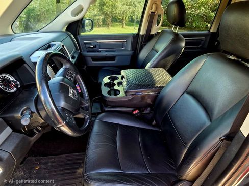 Used 2017 RAM 1500 Big Horn image 5