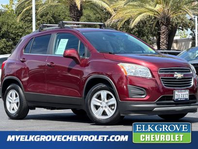 Certified 2016 Chevrolet Trax LT w/ LT Convenience Package