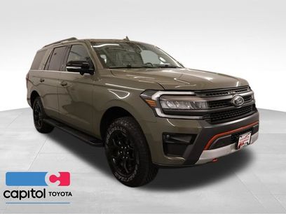Used 2024 Ford Expedition Timberline