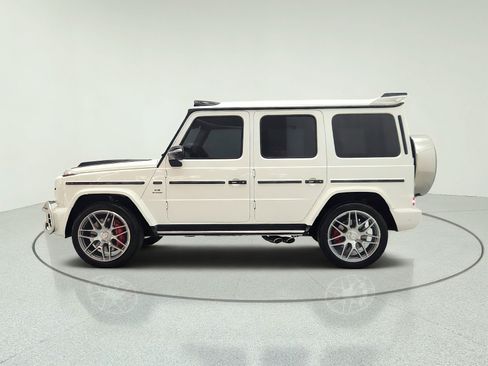 Certified 2021 Mercedes-Benz G 63 AMG 4MATIC image 8