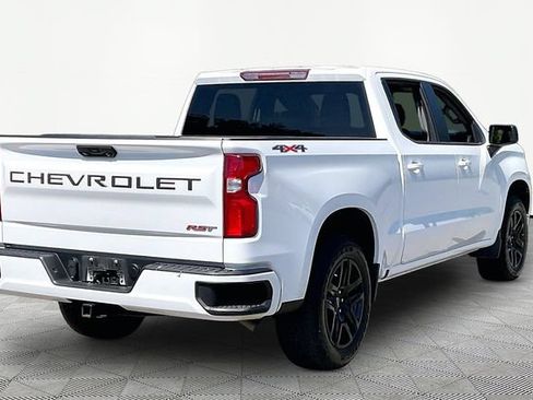 Used 2023 Chevrolet Silverado 1500 RST AWD/4WD image 5