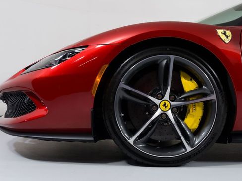 Used 2024 Ferrari 296 GTB RWD image 13
