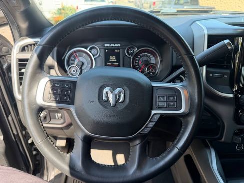 Used 2022 RAM 2500 Big Horn w/ Level 1 Equipment Group AWD/4WD image 25